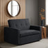 Otto Sofa Bed Grey